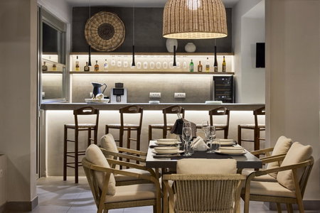 Hotel Milos Sea Resort, Adamas, Greece