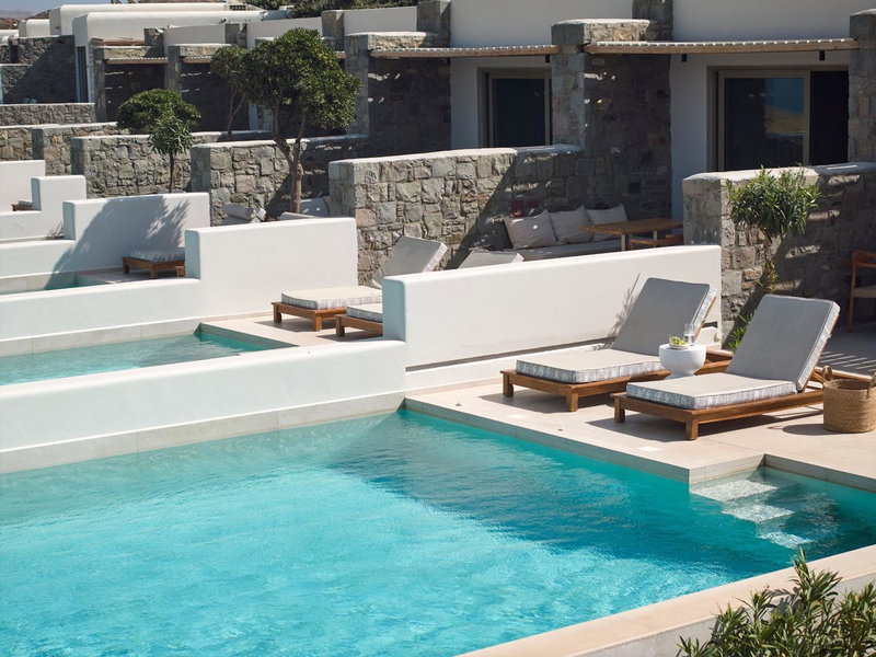 Hotel Milos Sea Resort, Adamas, Greece
