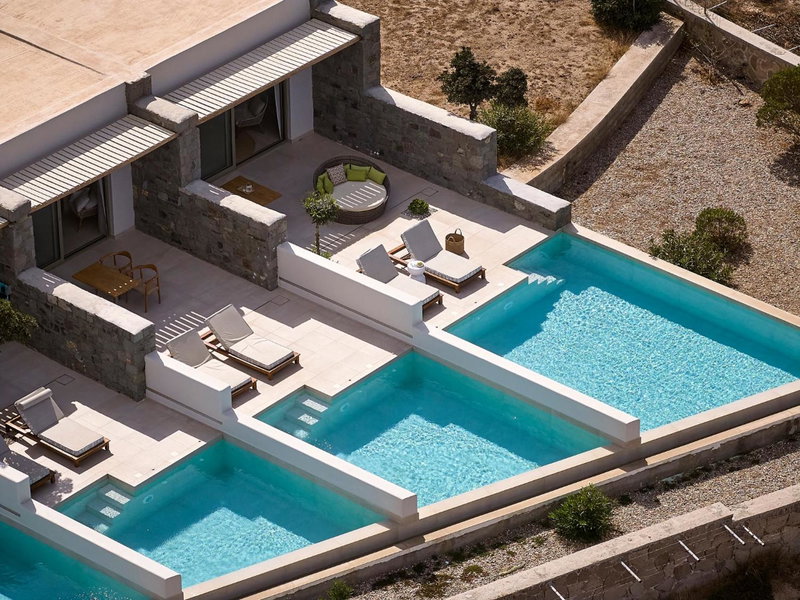 Hotel Milos Sea Resort, Adamas, Greece