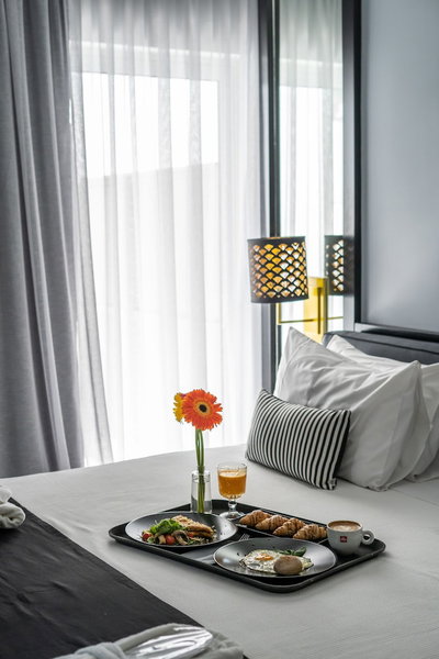 Athenian Riviera Hotel & Suites, Voula, Греция