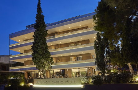Athenian Riviera Hotel & Suites, Voula, Греция