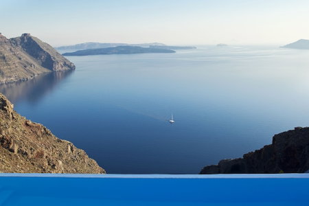 San Antonio, Santorini, Greece