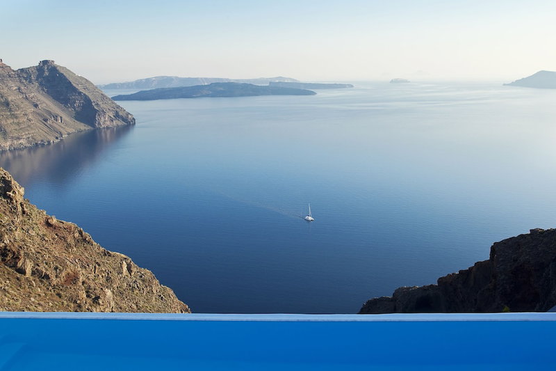 San Antonio, Santorini, Greece