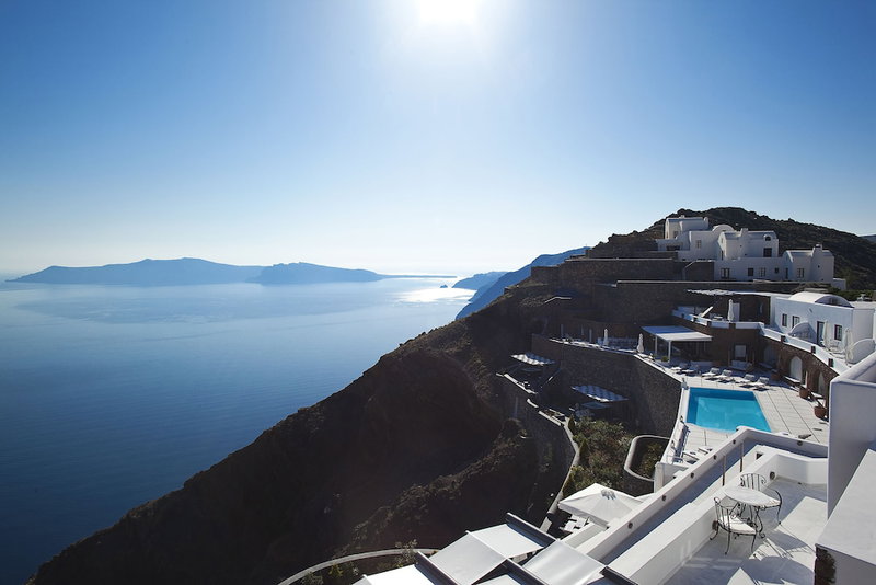San Antonio, Santorini, Greece