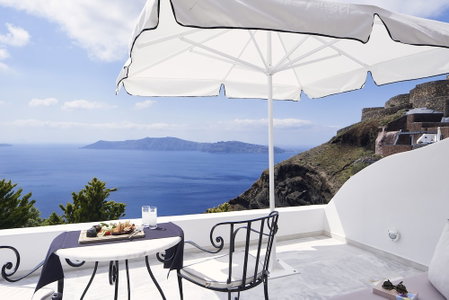 San Antonio, Santorini, Greece