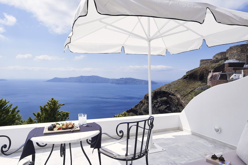 San Antonio, Santorini, Greece
