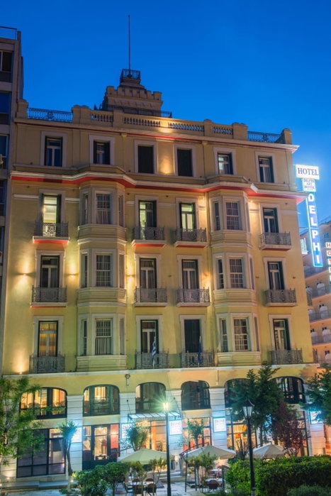 Delphi Art Hotel by Prima Hotels, Athens, Griechenland