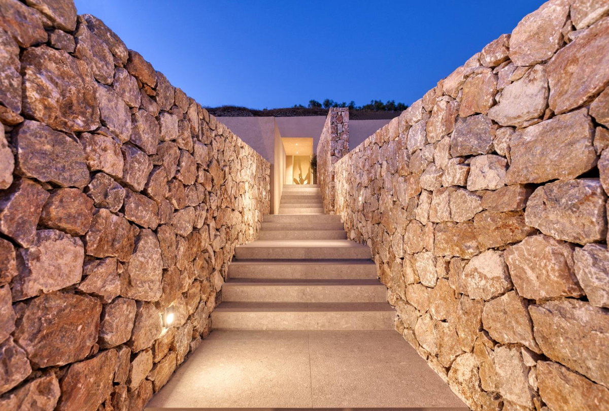 Santorini Sky, Luxury Resort, Griechenland