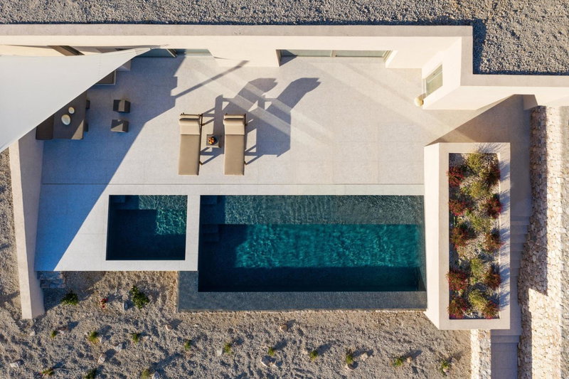 Santorini Sky, Luxury Resort, Pirgos, Grèce