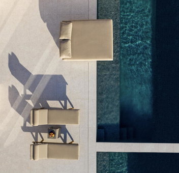 Santorini Sky, Luxury Resort, Pirgos, Grèce