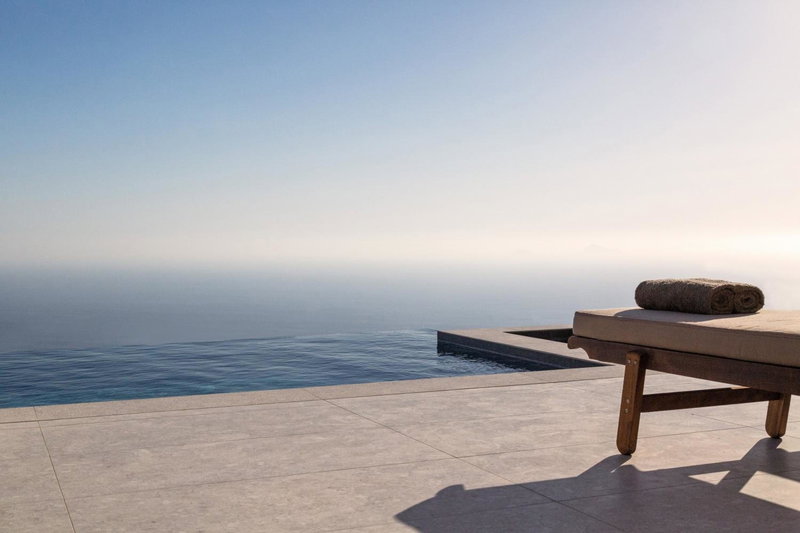 Santorini Sky, Luxury Resort, Pirgos, Grèce