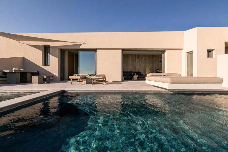 Santorini Sky, Luxury Resort, Pirgos, Grèce