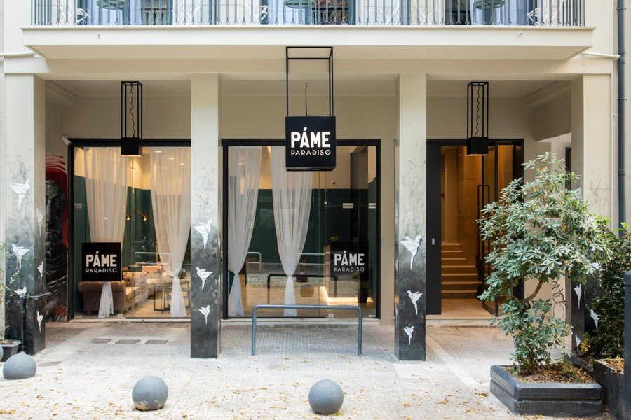 PAME Paradiso, Athens, Grèce