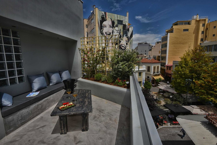 iFeel Athens Suites, Athens, Greece