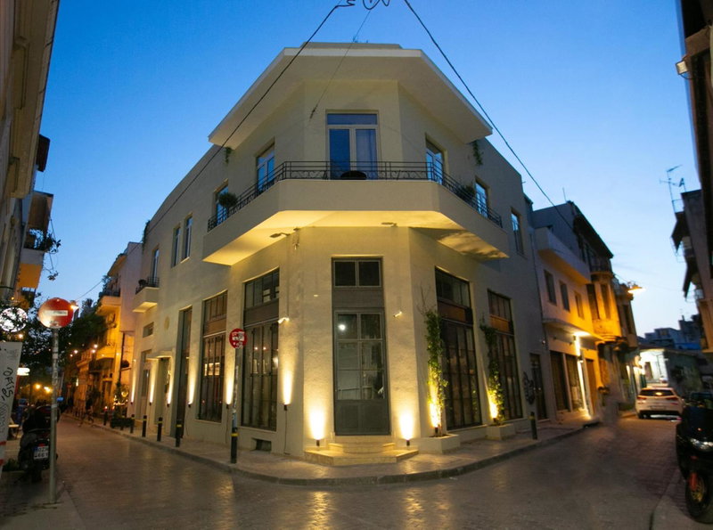 Ederlezi Boutique Hotel, Athens, Grèce