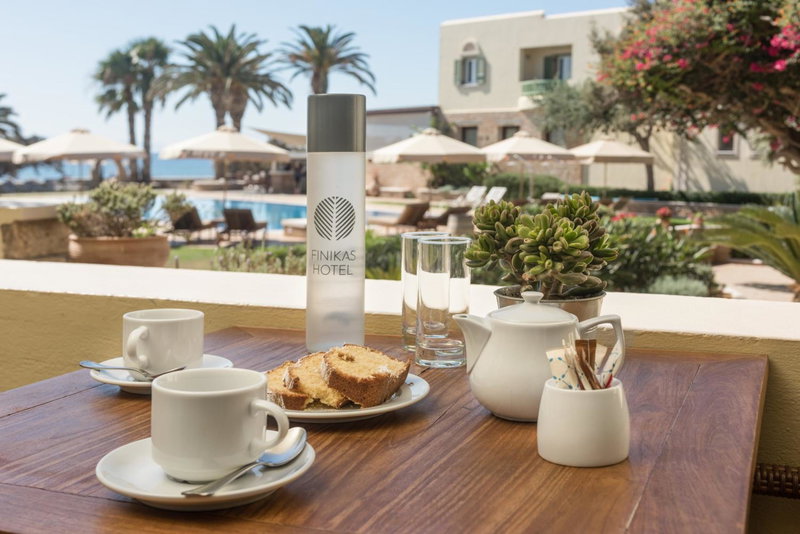 Finikas Hotel, Aliko Beach, Greece