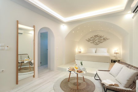 Finikas Hotel, Aliko Beach, Greece
