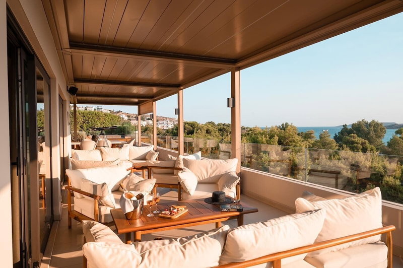 Somewhere Boutique Hotel Vouliagmeni, Voula, Греция