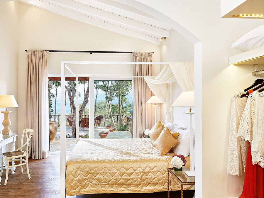 Grecotel Daphnila Bay, Corfu, Greece