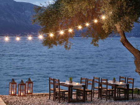 Grecotel Daphnila Bay, Corfu, Greece