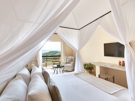 Grecotel Daphnila Bay, Corfu, Greece