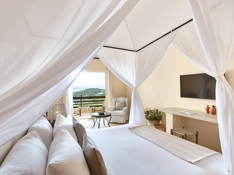 Grecotel Daphnila Bay, Corfu, Greece