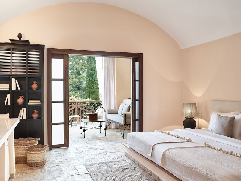 Grecotel Daphnila Bay, Corfu, Greece