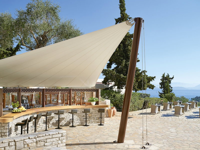 Grecotel Daphnila Bay, Corfu, Greece