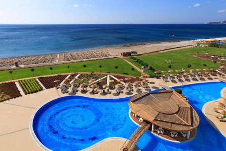 Elysium Resort & Spa, Rodos, Griechenland