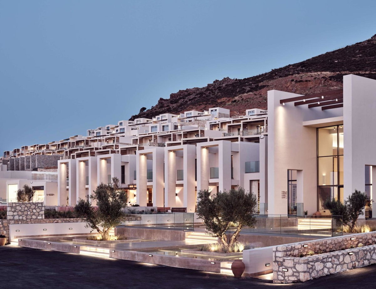 The Royal Senses Resort & Spa Crete, Curio Collection by Hilton, Griechenland