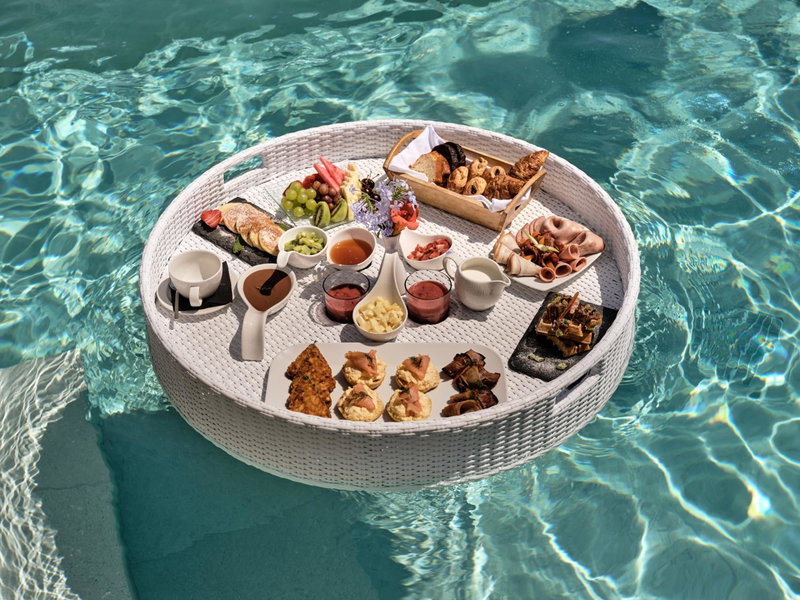 The Royal Senses Resort & Spa Crete, Curio Collection by Hilton, Rethymno, Греция