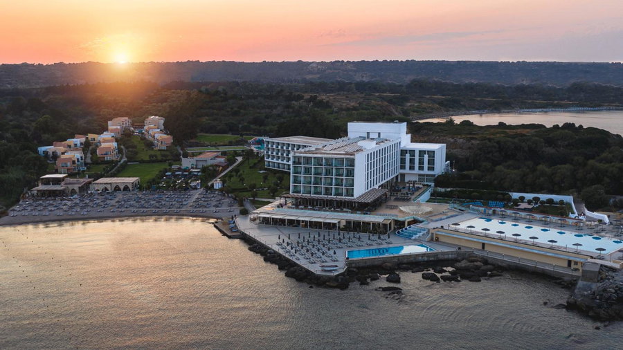 Eden Roc Resort - All Inclusive, Rodos, Griechenland