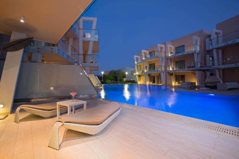 Eden Roc Resort - All Inclusive, Rodos, Griechenland