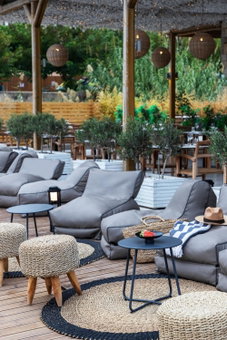 Eden Roc Resort - All Inclusive, Rodos, Griechenland