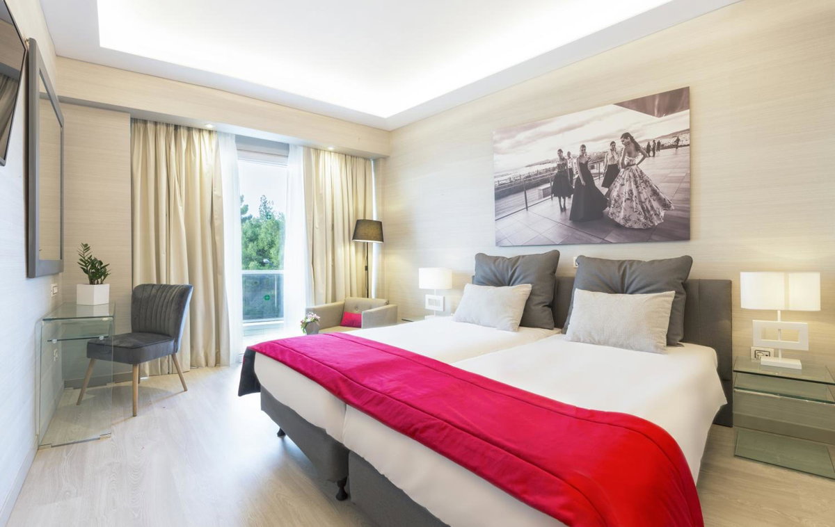 Hotel · St George Lycabettus Lifestyle Hotel, Athens