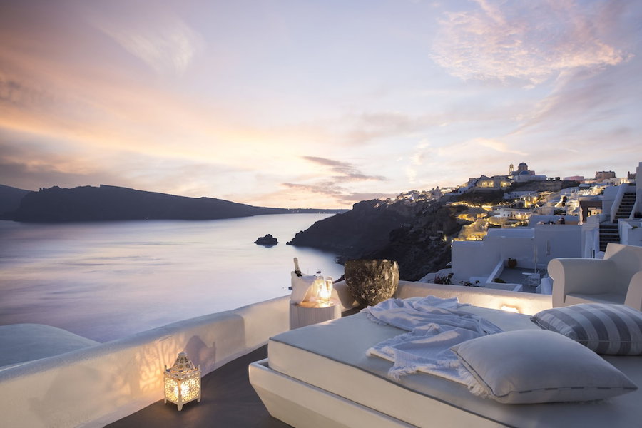 Katikies Kirini Santorini - The Leading Hotels Of The World, Santorini, Grèce