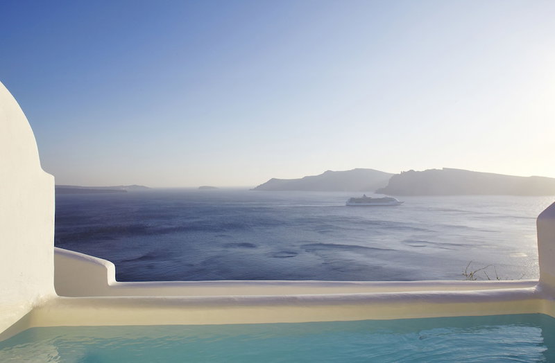Katikies Kirini Santorini - The Leading Hotels Of The World, Santorini, Grèce