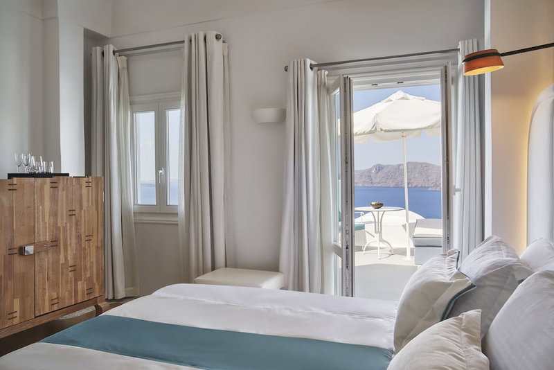 Katikies Kirini Santorini - The Leading Hotels Of The World, Santorini, Grèce