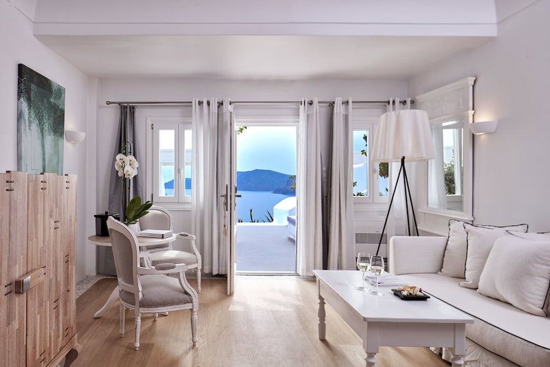 Katikies Kirini Santorini - The Leading Hotels Of The World, Santorini, Grèce