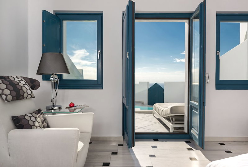 Anteliz Suites, Santorini, Grèce