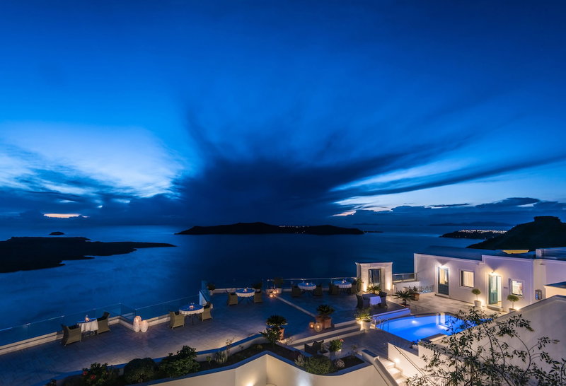 Anteliz Suites, Santorini, Grèce