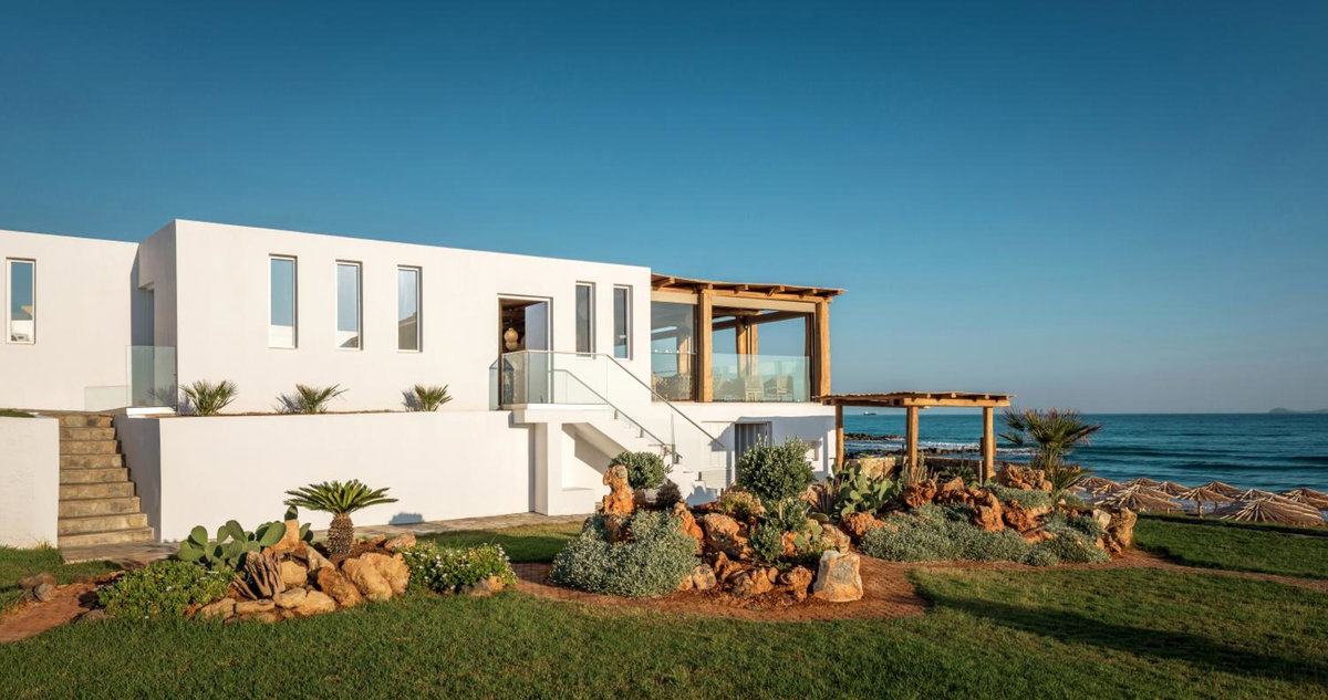 Hotel · Mitsis Selection Rinela, Irakleion