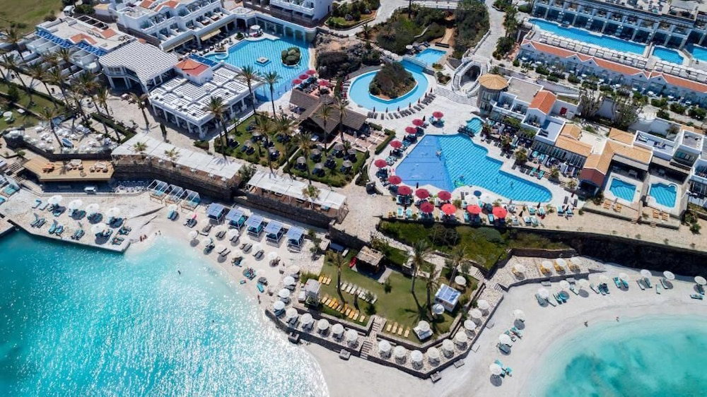 Minos Imperial Beach Resort Milatos Crete, Griechenland