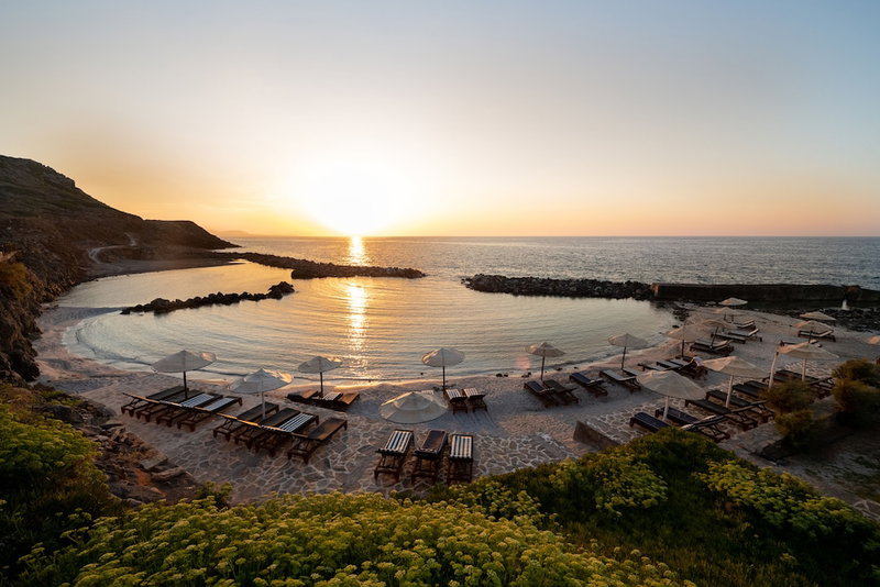 Minos Imperial Beach Resort Milatos Crete, Agios Nikolaos, Greece