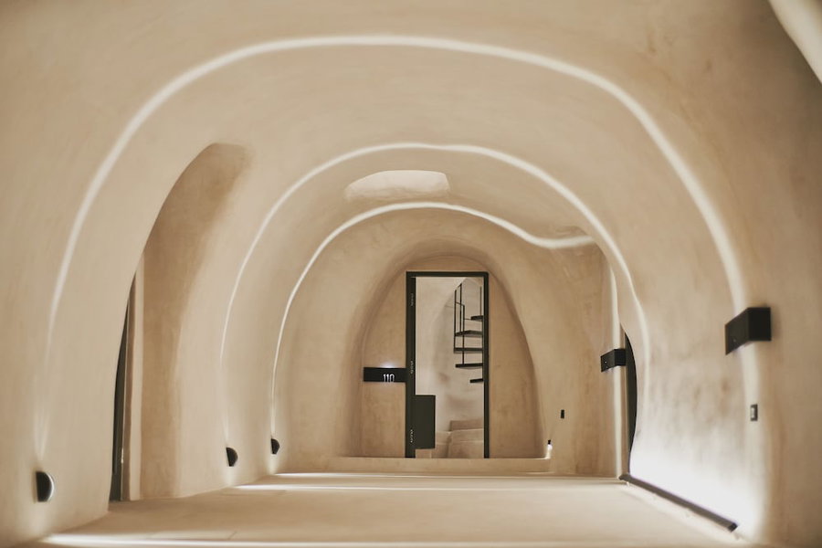 Divine Cave Experience, Santorini, Greece