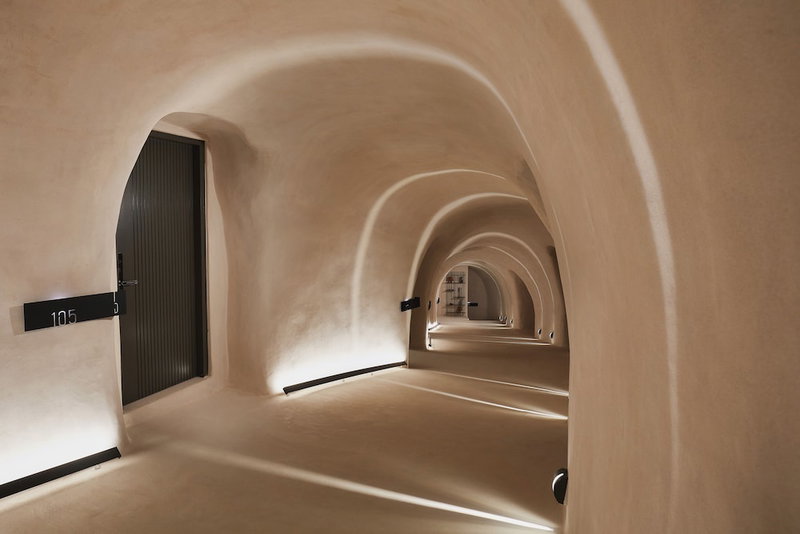 Divine Cave Experience, Santorini, Greece
