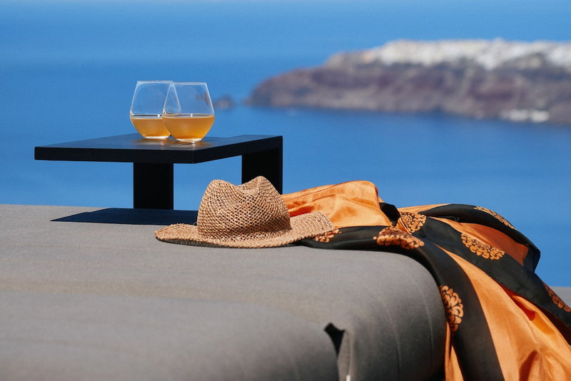 Divine Cave Experience, Santorini, Greece