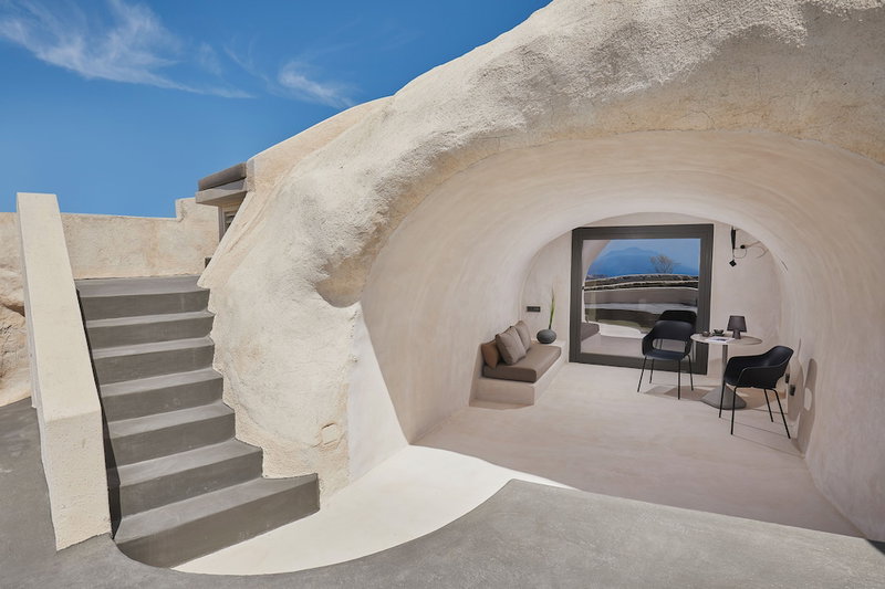 Divine Cave Experience, Santorini, Greece