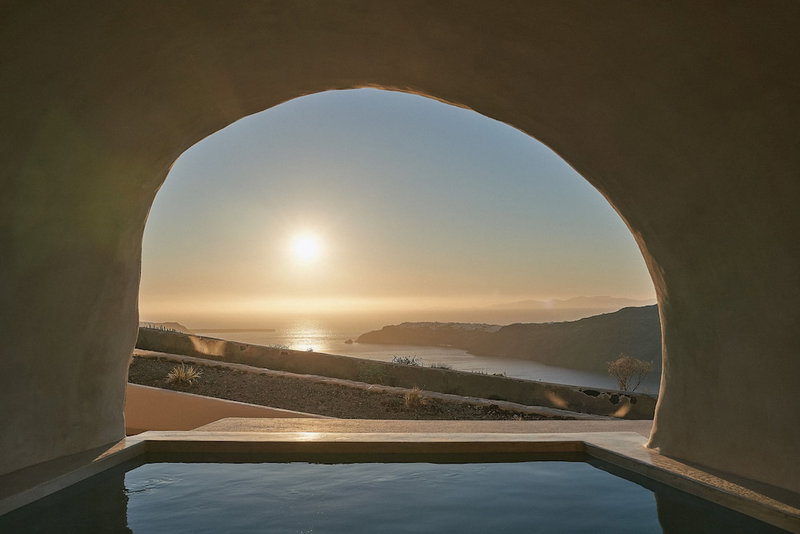 Divine Cave Experience, Santorini, Greece