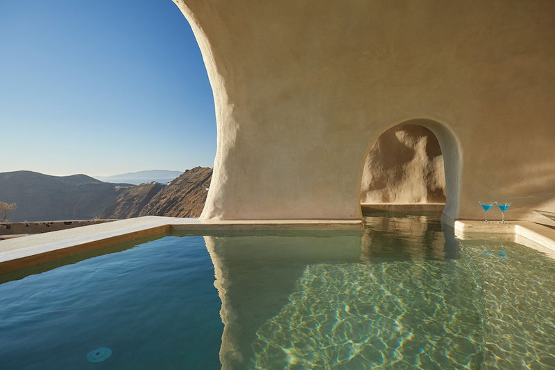 Divine Cave Experience, Santorini, Greece